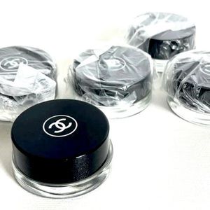 Chanel Empty Glass Jars 5